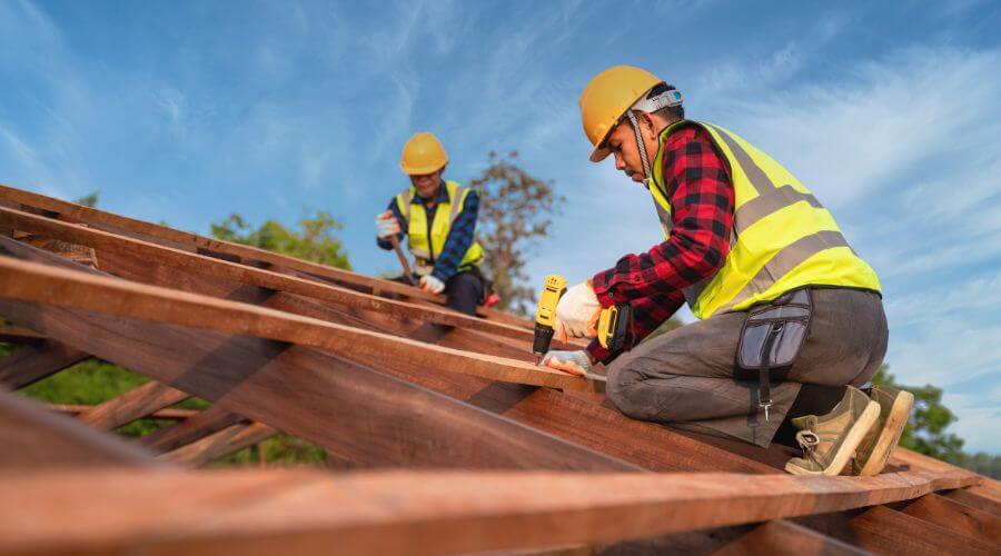 Professional Flat Roofing Installation services in Wortham, TX